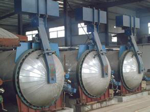 Autoclave Boiler