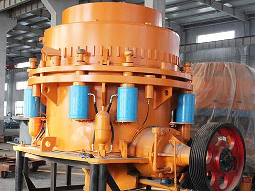 Hydraulic Cone Crusher