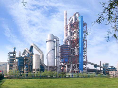 Cement Production Line