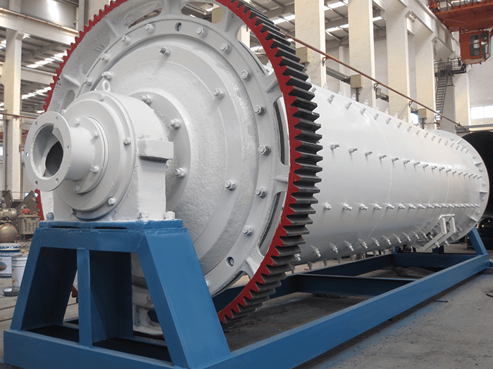 Hammer Grinding Ball Mill