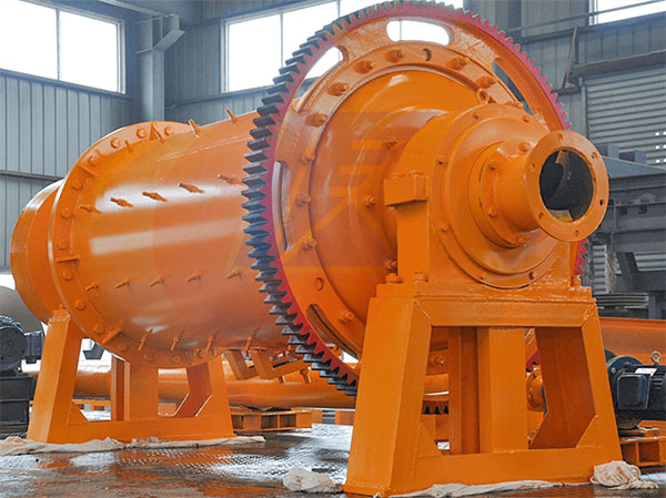 29r/min Mining Ball Mill Machine For Mineral Grinding