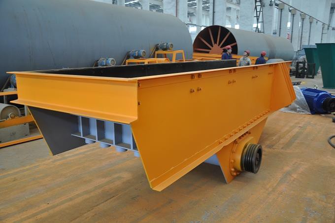 Vibrating Feeder