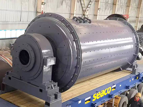 Dry Ball Mill