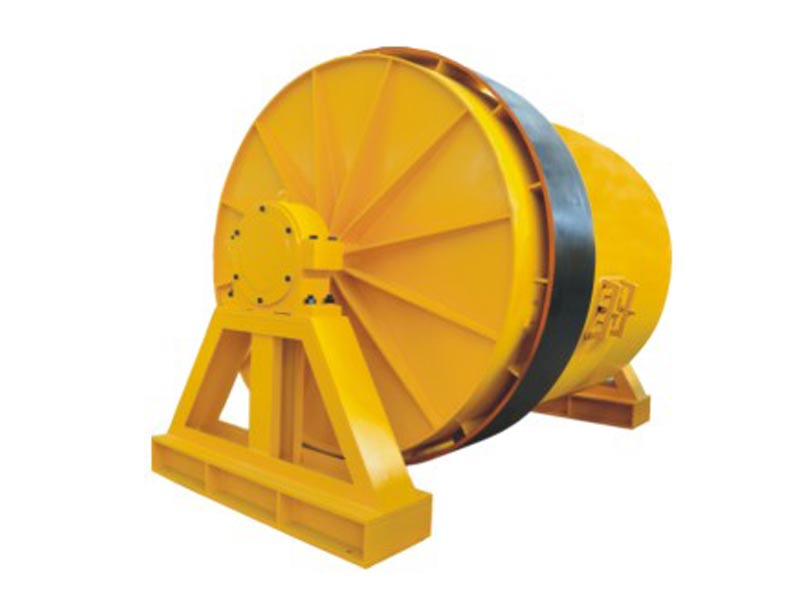 Intermittent Ball Mill